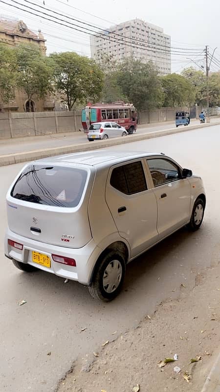 Suzuki Alto 2021 full original urgent sale 03003839214 5