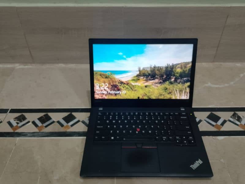 Lenovo Thinkpad at premium condition 0