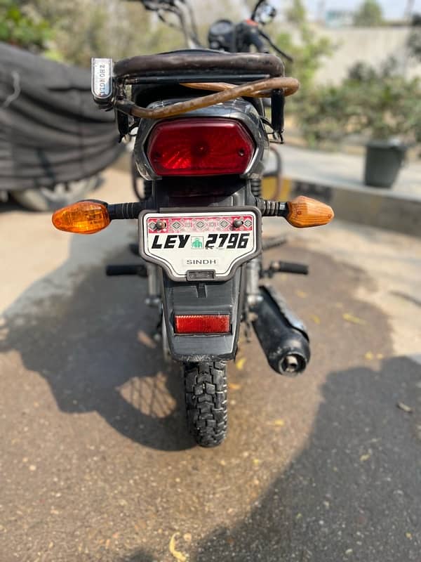 Suzuki Gd110 thailand model 2016 4