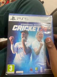 cricket 24 for ps5