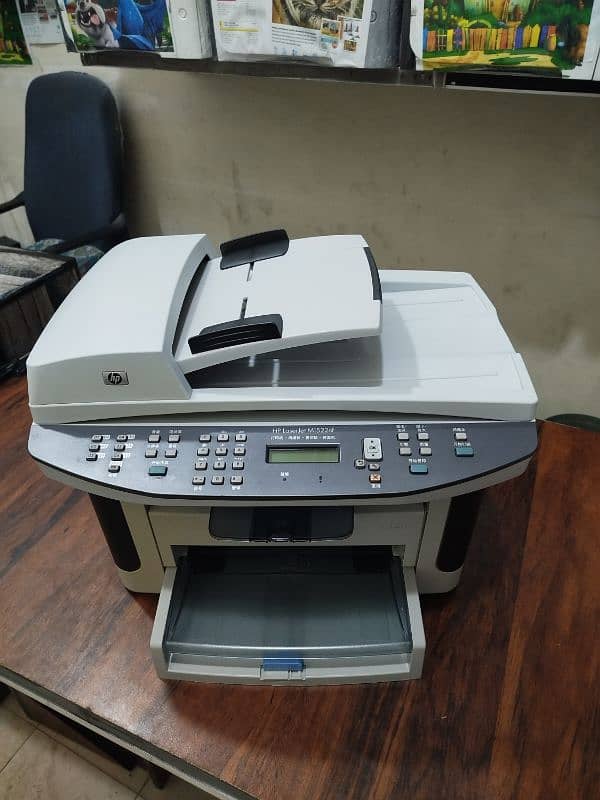 HP laserjet M1522nf 1