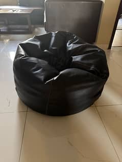 bean bag sofa