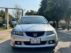 Honda Accord CL7