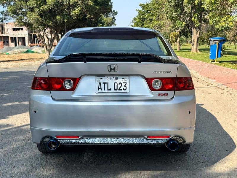 Honda Accord CL7 3