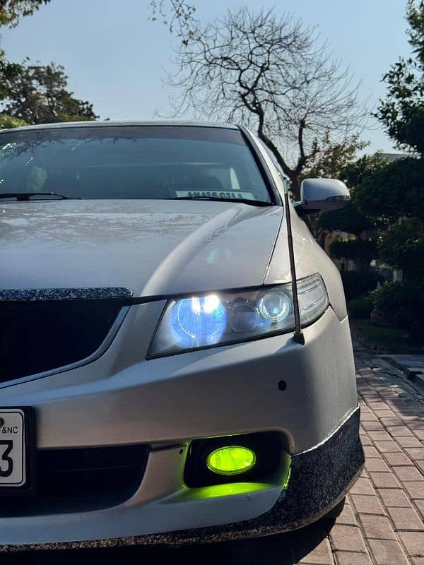 Honda Accord CL7 16