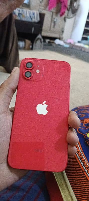 iphone 12 128gb condition 10/10 non pta jv 0