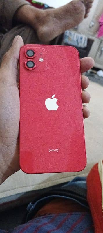 iphone 12 128gb condition 10/10 non pta jv 4