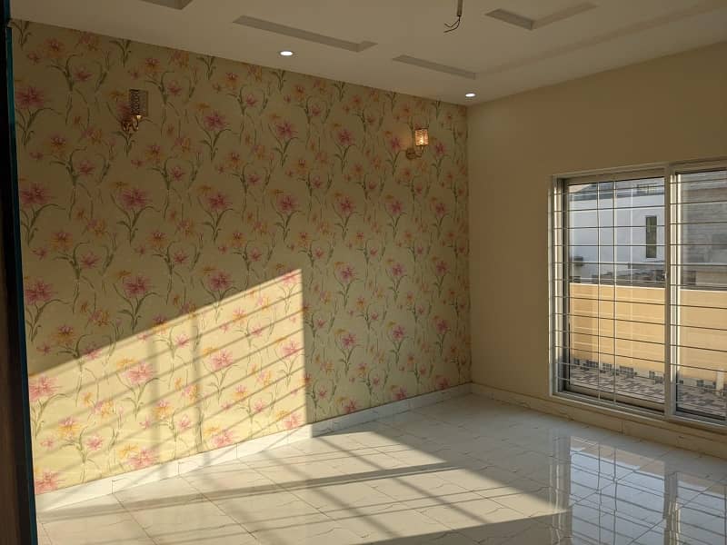 Brand New 1st Intery Full House For Rent With Real Pics Ready To Shift Near To Main Kahyban E Jumha Rood Double Kechin 16