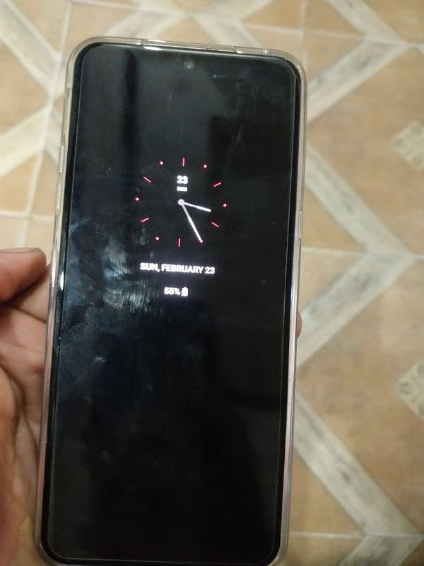 LG v 60 thinq 8/128. non pta 0