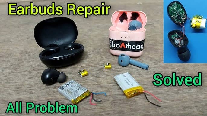 Airbuds Reparing Lab | Repair Any Problem In Airbuds | ZAP Traders 1