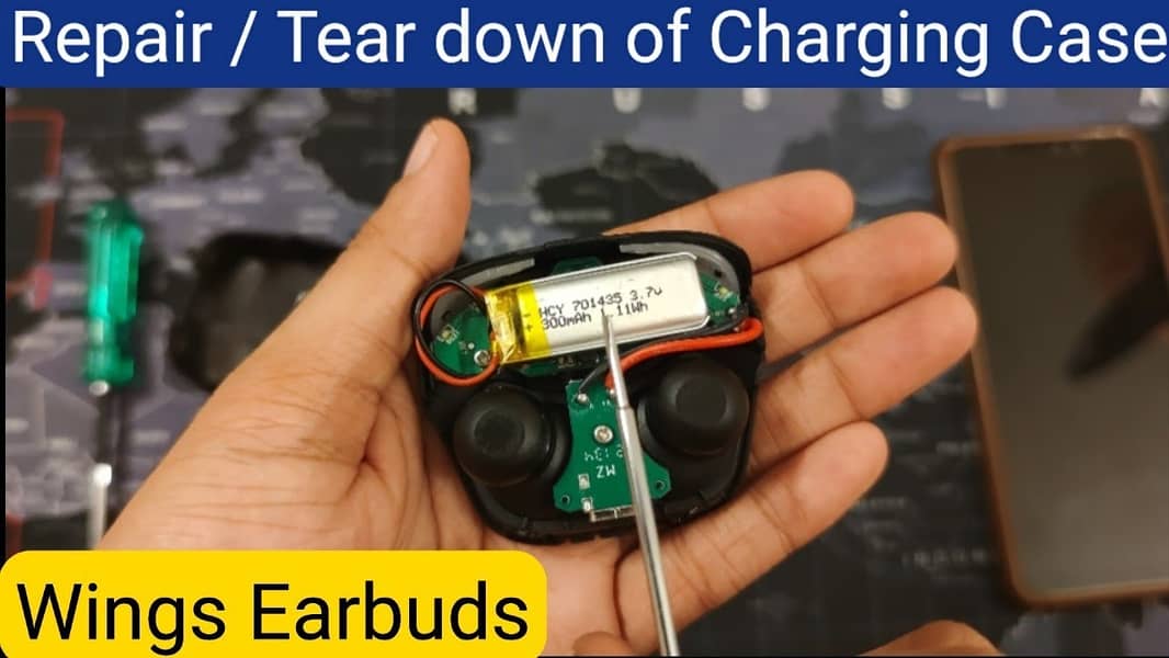 Airbuds Reparing Lab | Repair Any Problem In Airbuds | ZAP Traders 2