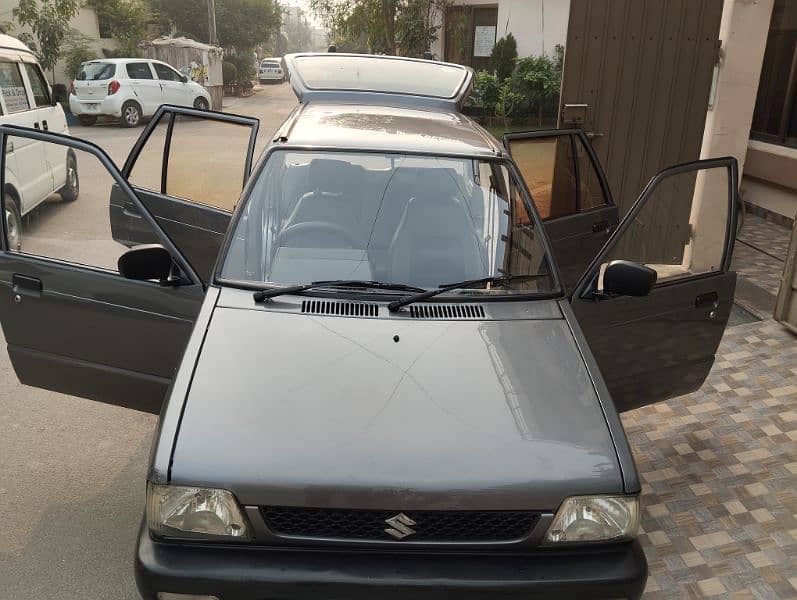 Mehran 2012. . 8.2 Lacs Negotiable 1