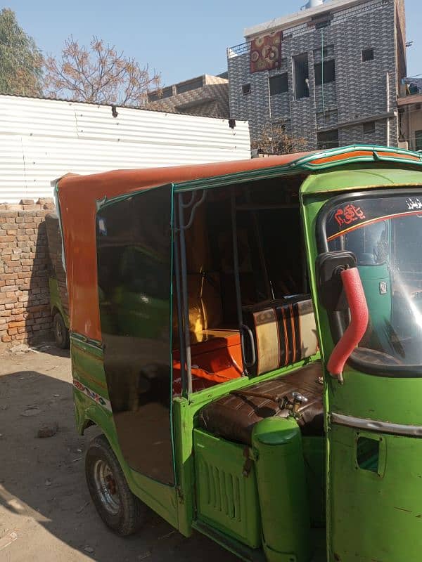 Rikshaw for sale 2