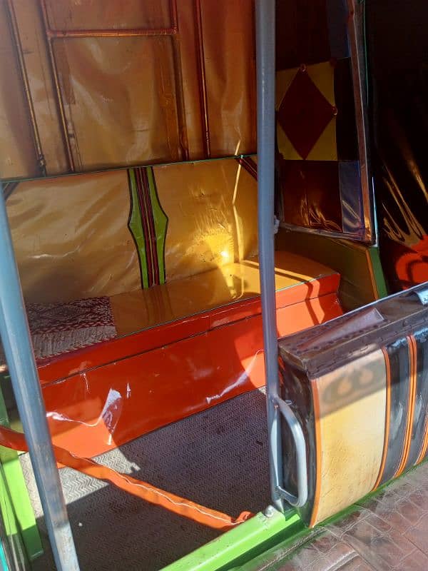 Rikshaw for sale 5