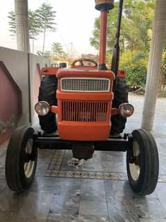 TRACTOR FiAT 480 Model 2016