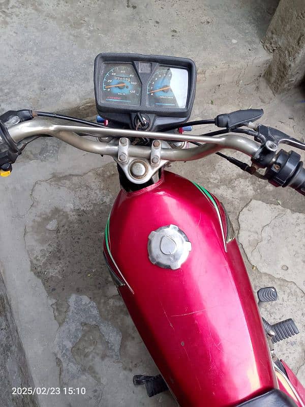 Honda 125 1