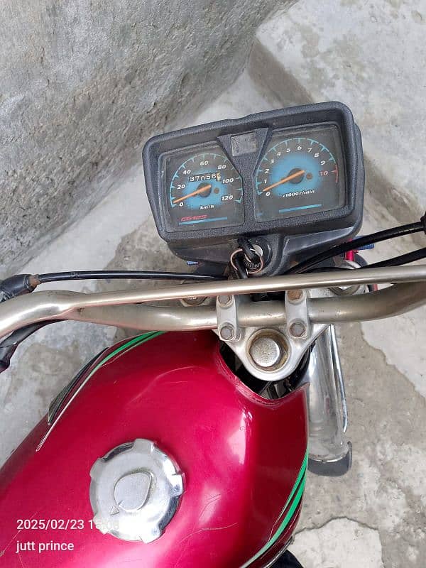 Honda 125 9