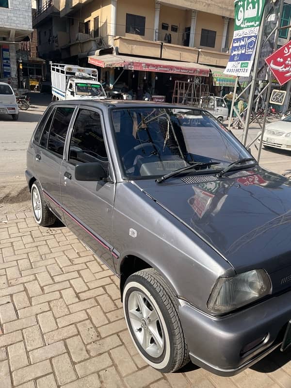 Suzuki Mehran VXR 2017 0