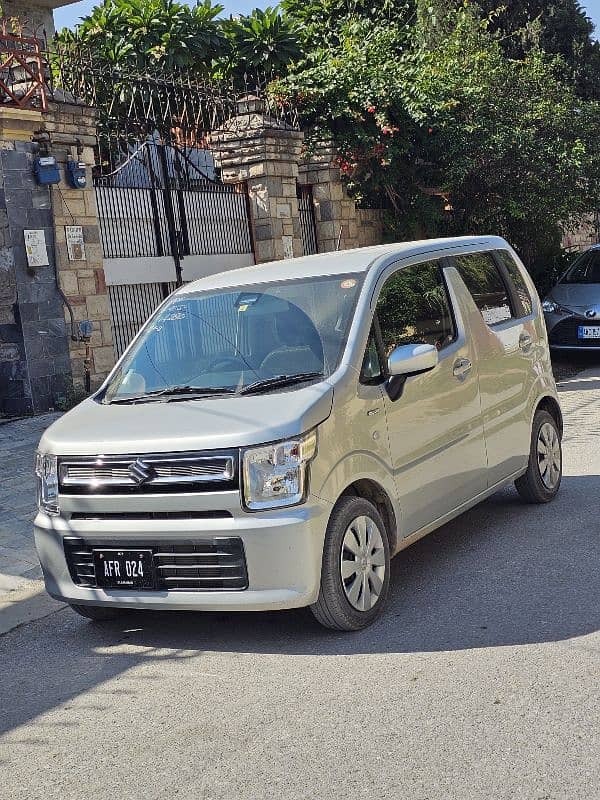 Suzuki Wagon R 2021 5