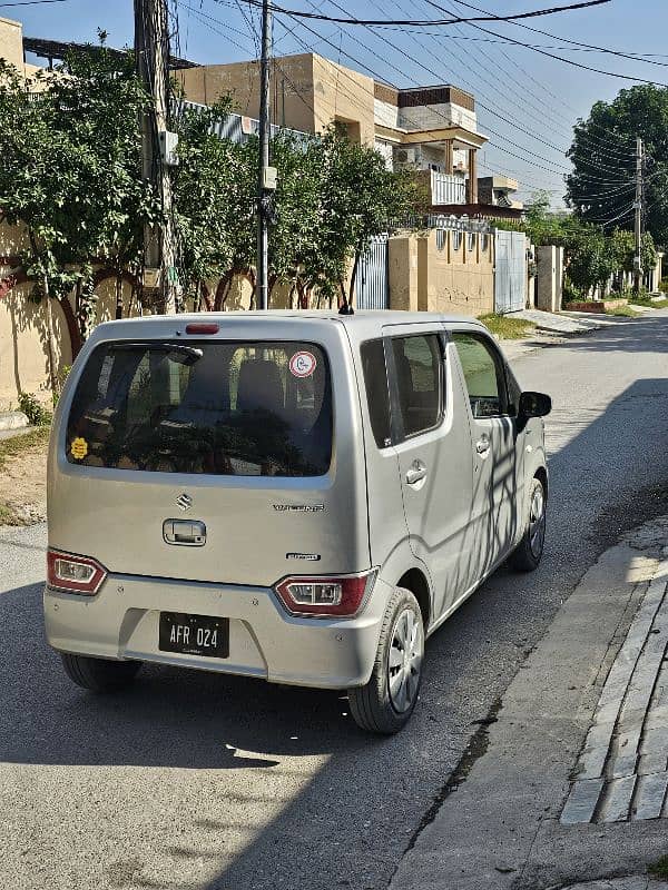 Suzuki Wagon R 2021 6