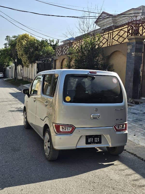 Suzuki Wagon R 2021 7