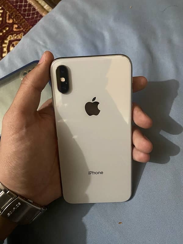 iphone X 256gb non pta 1