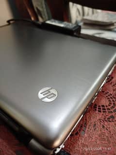 HP Laptop 4gb 500gb new battery 2 hours+ backup