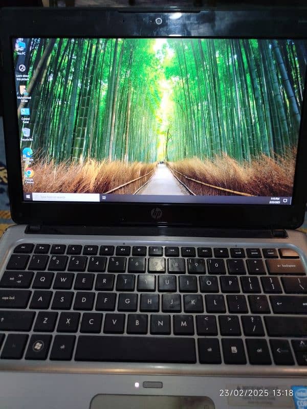 HP Laptop notebook for sale 9