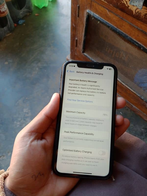 Iphone XR Condition 10/8.9 12