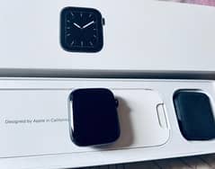 Apple Watch Series 5 black colour