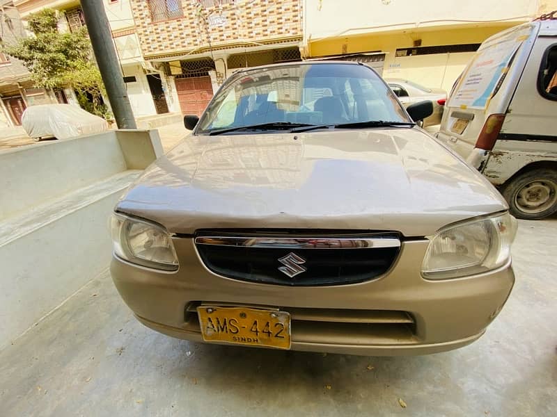 Suzuki Alto 2007 0