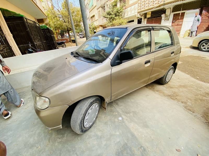 Suzuki Alto 2007 2