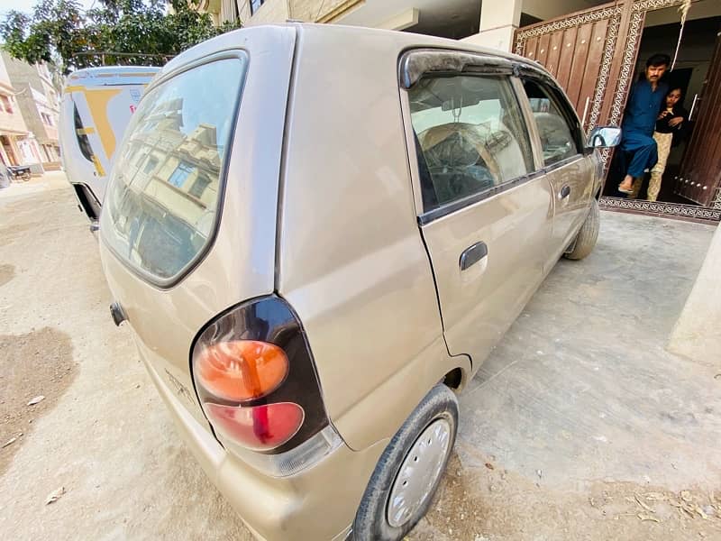 Suzuki Alto 2007 3