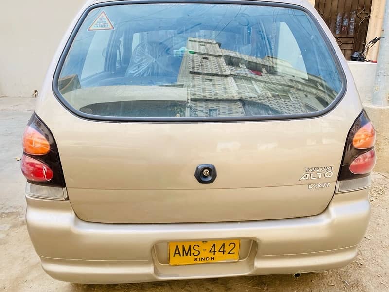 Suzuki Alto 2007 4