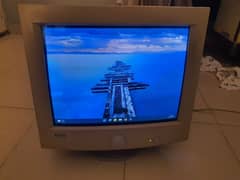 17" Old monitor