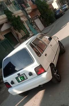 Automatic Suzuki Mehran VXR 2004