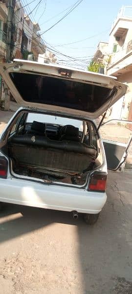 Automatic Suzuki Mehran VXR 2004 16