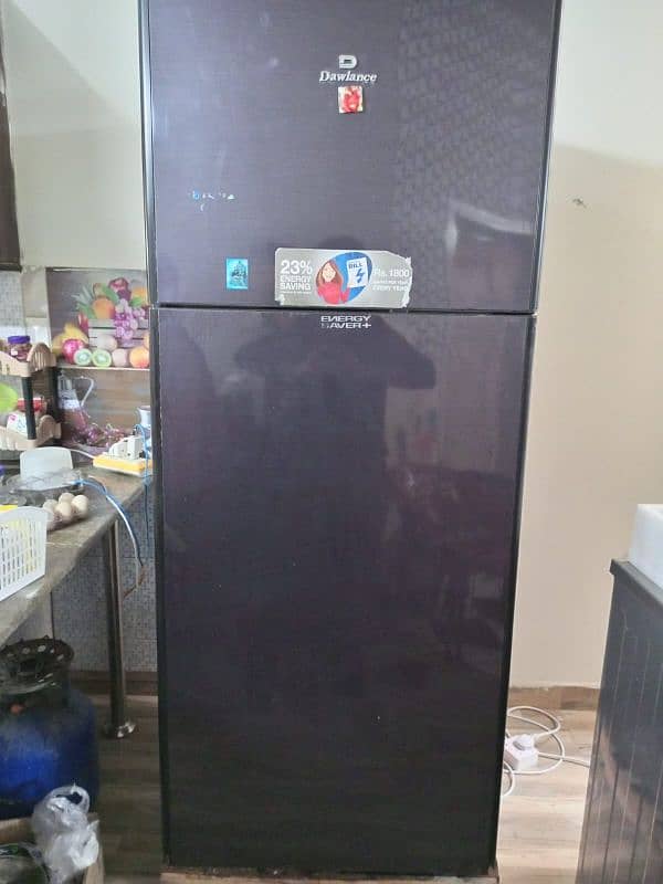 Dawlance Energy Saver series refrigerator 1