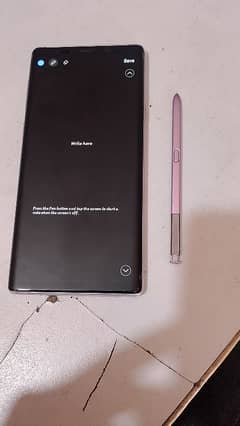 SAMSUNG NOTE 9 6GB 128GB