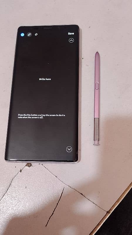 SAMSUNG NOTE 9 6GB 128GB 0