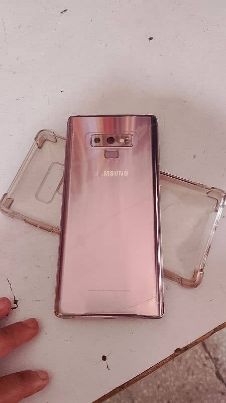 SAMSUNG NOTE 9 6GB 128GB 3