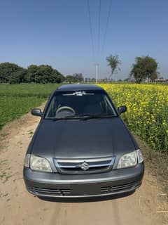 Suzuki Cultus VXR 2010