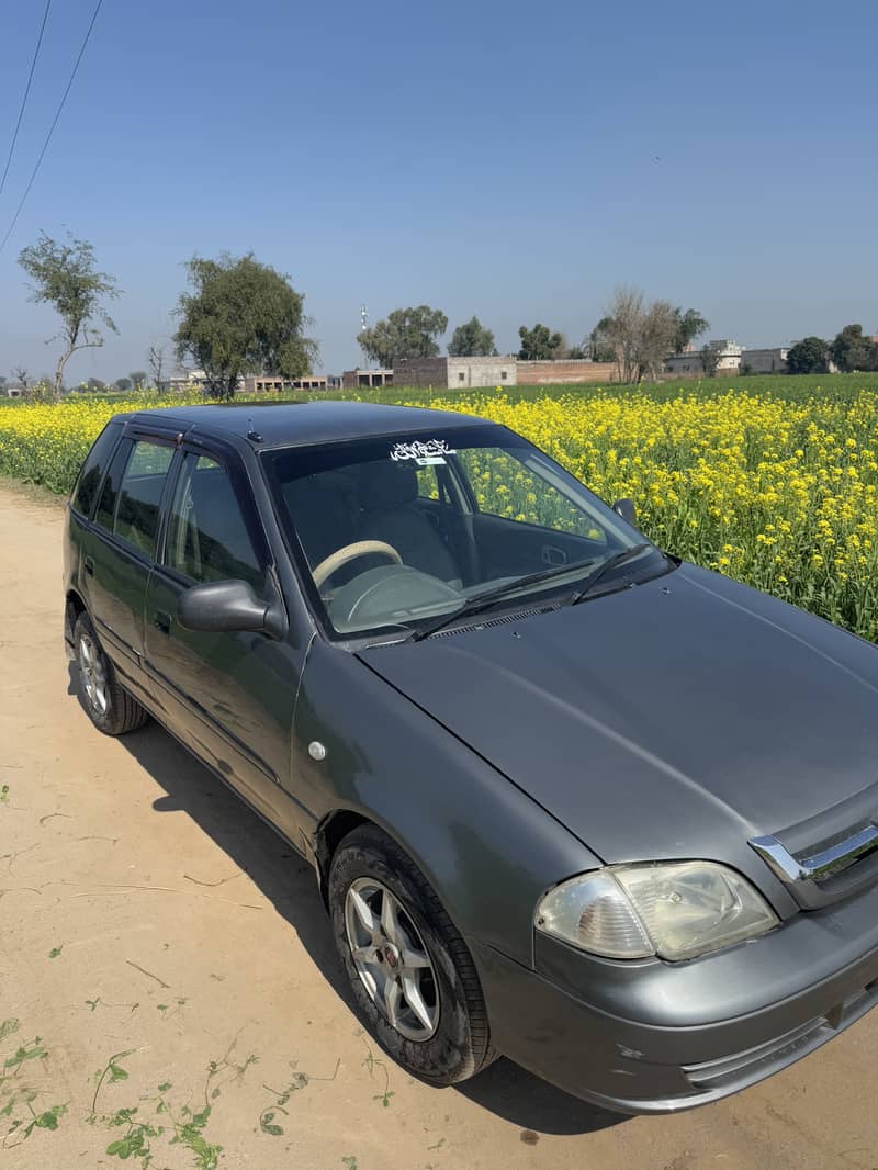 Suzuki Cultus VXR 2010 1