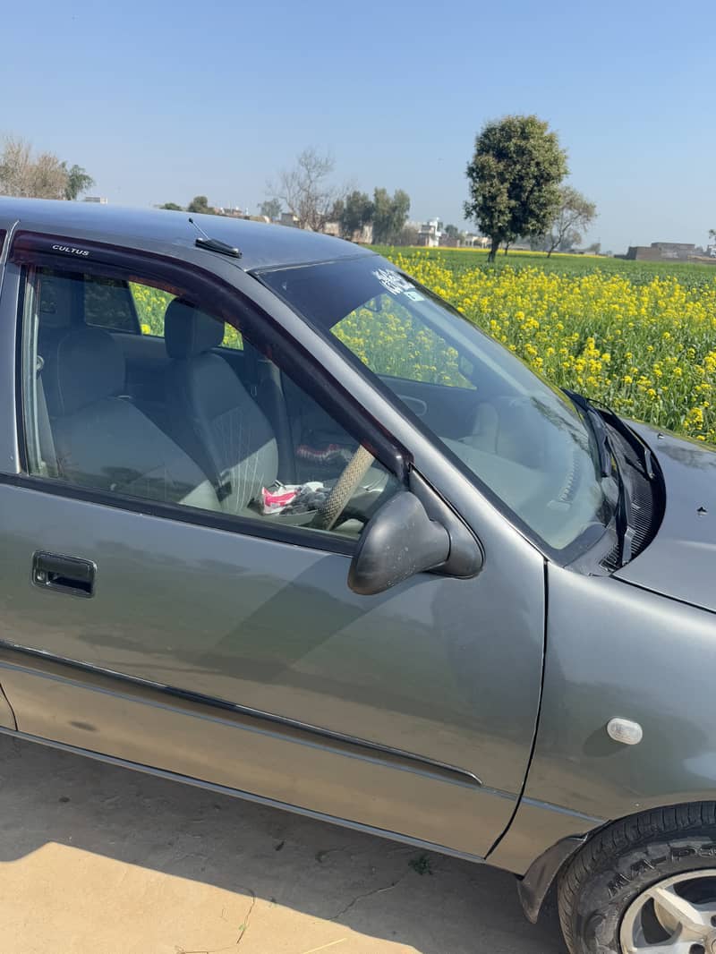 Suzuki Cultus VXR 2010 2