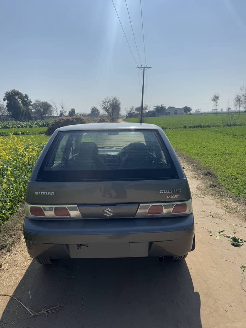 Suzuki Cultus VXR 2010 4