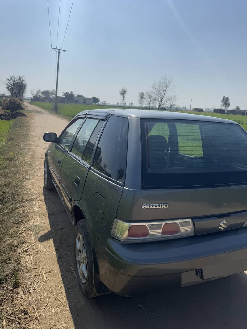 Suzuki Cultus VXR 2010 5