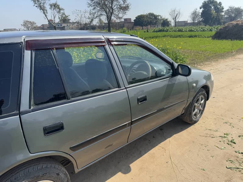 Suzuki Cultus VXR 2010 7