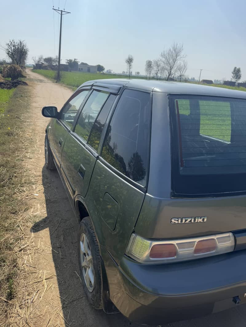 Suzuki Cultus VXR 2010 15