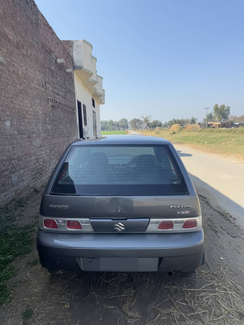 Suzuki Cultus VXR 2010 17