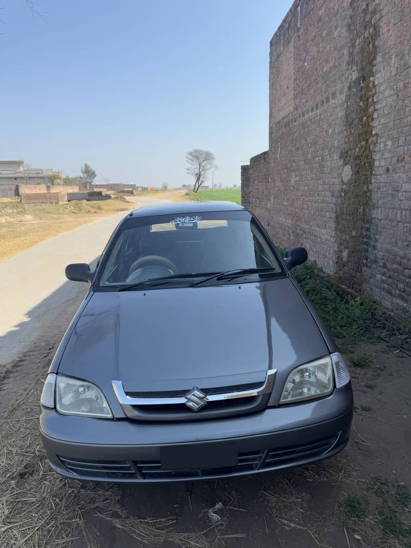 Suzuki Cultus VXR 2010 18